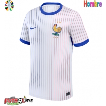Camiseta Francia Visitante Equipación Eurocopa 2024 manga corta